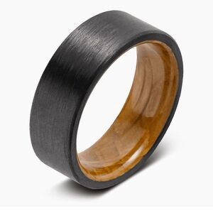 The Forged 10.5 Wedding Band